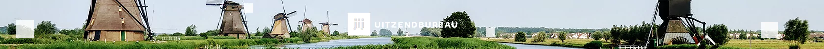 Werken op de wadden - praktische info - afbeelding nederlandse molens